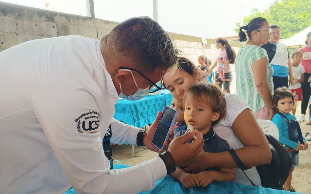 Gestión de Lisandro Segura atendió a más de 170 personas en jornada social en Cantarrana