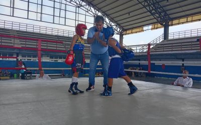 El Vigía vibró con 28 combates en intercambio de boxeo Mérida-Zulia