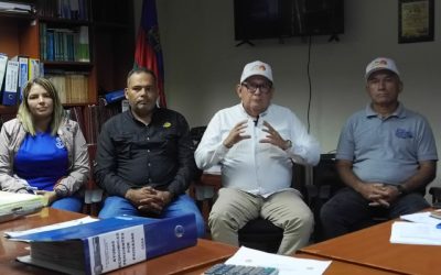 Alcalde Lisandro Segura activa plan de contingencia por lluvias en El Vigía