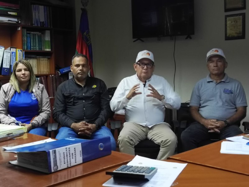 Alcalde Lisandro Segura activa plan de contingencia por lluvias en El Vigía