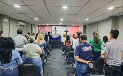 Alcaldía Alberto Adriani celebró misa de acción de gracias