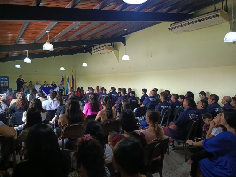 Gestión de Lisandro Segura junto con el Iutcm certificaron a 82 participantes de los primeros cursos
