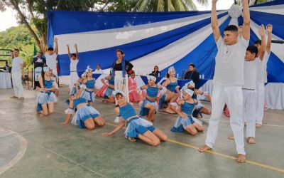 Municipalidad de Alberto Adriani celebró el Día Internacional de la Danza