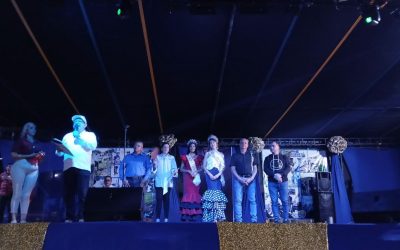 Alcalde Lisandro Segura realizó el pregón de las Ferias y Fiestas El Vigía 2025