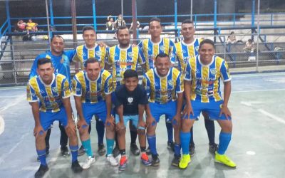 FeriVigía e Imdraa dieron inicio a torneo empresarial fútbol sala en La Negra Maché