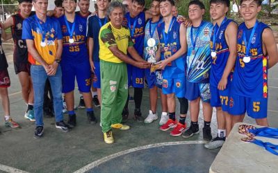 Intensa jornada Deportiva en El Vigía con Boxeo y Baloncesto “Copa FeriVigía”