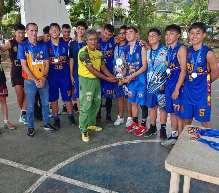 Intensa jornada Deportiva en El Vigía con Boxeo y Baloncesto “Copa FeriVigía”