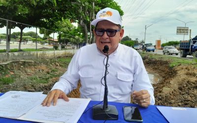 Alcalde Lisandro Segura ofreció balance sobre mantenimiento y recuperación de espacios
