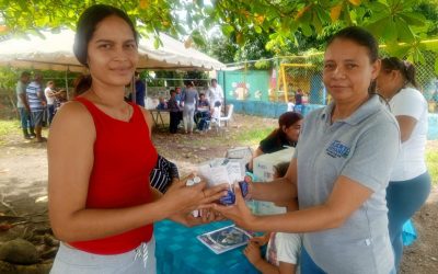 Gestión de Lisandro Segura atendió a casi 200 personas en jornada social en el Barrio Bolívar