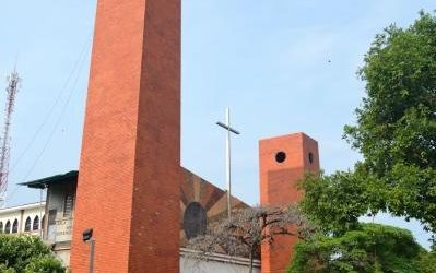 La catedral que late en el corazón de El Vigía