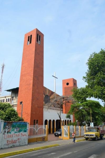 La catedral que late en el corazón de El Vigía