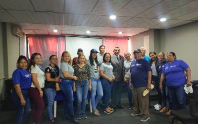 Gobierno de Lisandro Segura impulsa charlas motivacionales a su personal