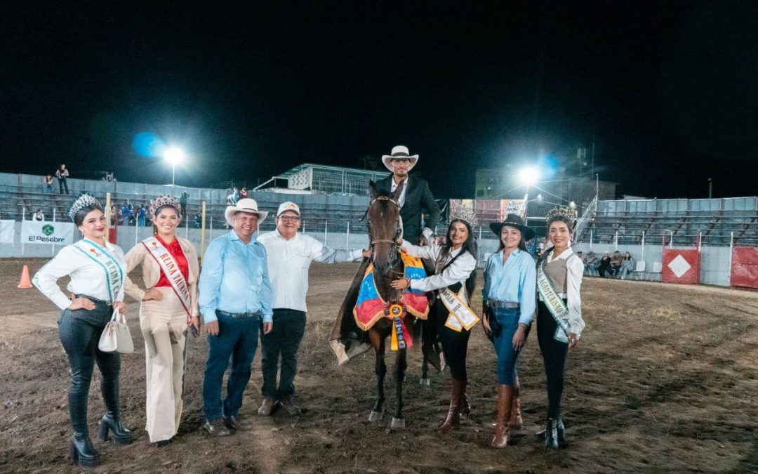 Exitosas Ferias de El Vigía 2025: Motor de Desarrollo Económico y Cultural