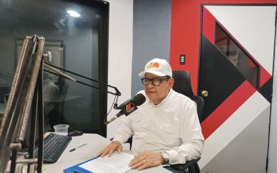 Alcalde Lisandro Segura informó sobre importantes avances en educación y servicios