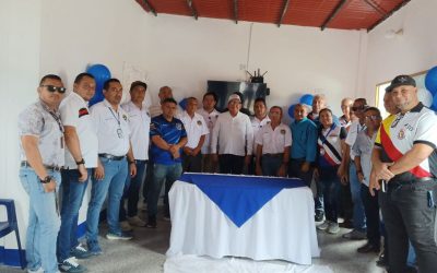 Líneas Unificadas de Taxis de El Vigía inauguró sede en el Terminal de Pasajeros
