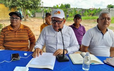 Alcalde Lisandro Segura realizó un balance de obras y anuncia nuevas en su programa radial