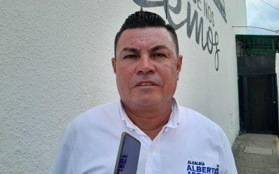Coordinador del Plan Renacer de mi Vigía Querido rechaza señalamientos sobre quema de basura en complejo deportivo