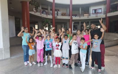 Imjaa realiza diversas actividades en beneficio de los niños y jóvenes vigienses