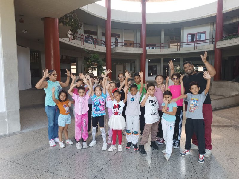 Imjaa realiza diversas actividades en beneficio de los niños y jóvenes vigienses