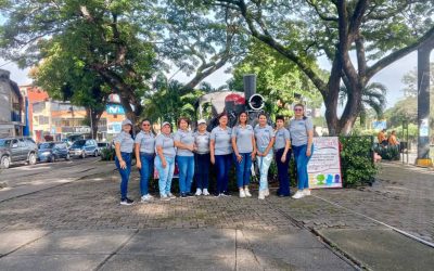 Immigaa realizó actividad “Fomentando los Valores de la Mujer Vigíense”