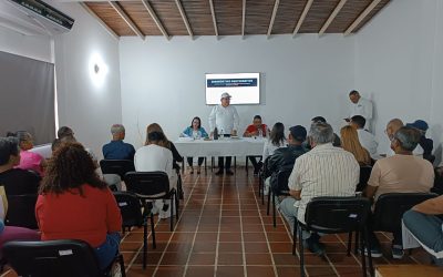 Clpp iniciará Asambleas para el Diagnóstico Participativo 2025