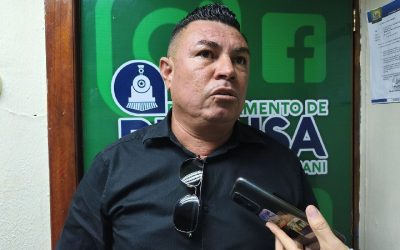 Gestión Lisandro Segura realiza trabajos de limpieza en el cementerio municipal Onia Santa Isabel
