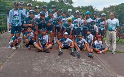 Atletas vigienses brillaron en Válida Nacional de Ciclismo en Táchira