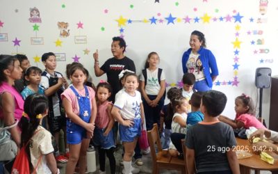 Iamcaa realizó con éxito Plan Vacacional en El Vigía