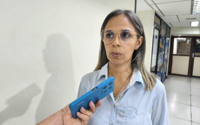 Imelda Mora aclaró situación laboral de ex asesor jurídico de Inmuvih