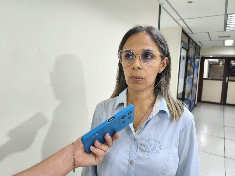 Imelda Mora aclaró situación laboral de ex asesor jurídico de Inmuvih
