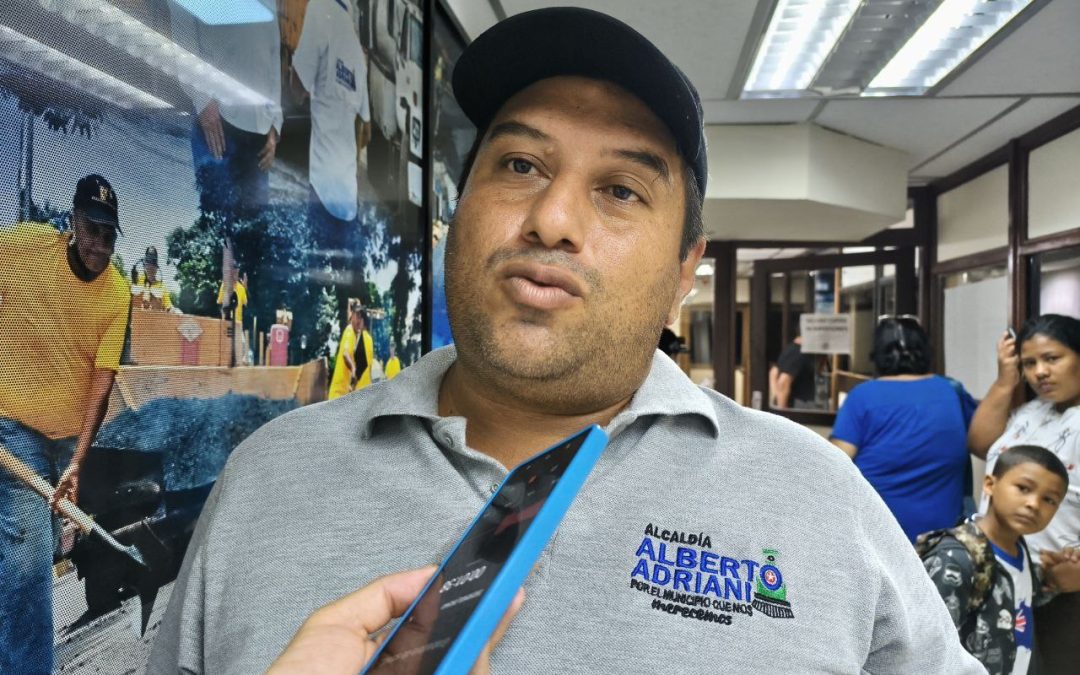 Alcaldía de Alberto Adriani activará plan “Sin Drogas mi Pana” a través de la OMA