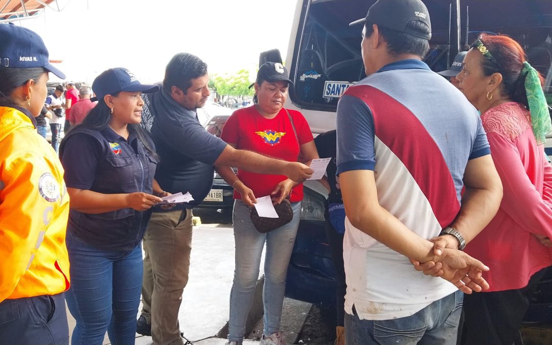 Alcaldía de Alberto Adriani activó plan “Sin Drogas mi Pana” a través de la OMA