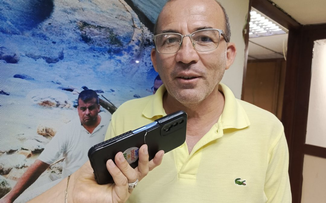 Gobierno de Alberto Adriani inicia cursos de formación laboral en El Vigía