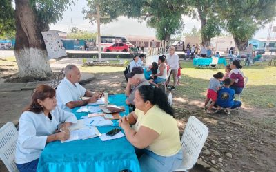 Gobierno de Alberto Adriani benefició a más de 175 personas con jornada médica y social