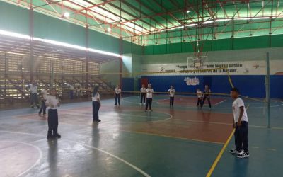 Imdraa continúa con los juegos comunales 2025 en El Vigía
