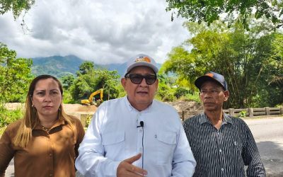 Lisandro Segura ofreció detalles de la Gestión en su Programa Radial