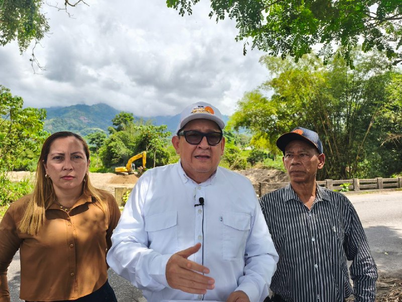 Lisandro Segura ofreció detalles de la Gestión en su Programa Radial