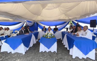 Municipalidad de Alberto Adriani conmemoró varias efemérides este 12 de octubre