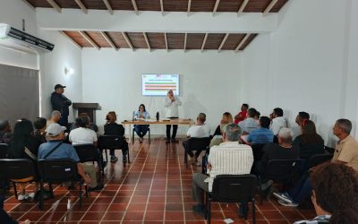 Clpp de Alberto Adriani aprobó por unanimidad Plan de Inversión 2026