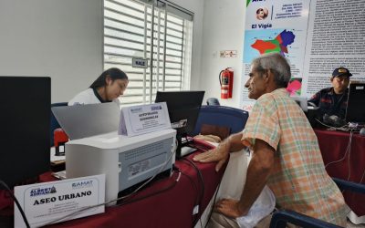 Samat gestionó 57 licencias de actividad económica y expendio de licores