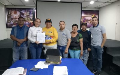 Comisión Electoral convoca a Elecciones de Delegados de Prevención para el viernes 10 de octubre