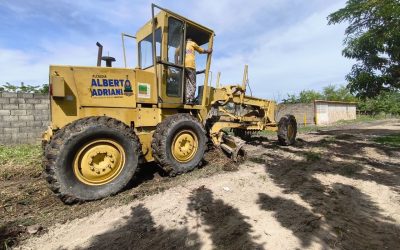 Gestión de Lisandro Segura recuperó vialidad rural en diversos sectores de la parroquia Presidente Páez