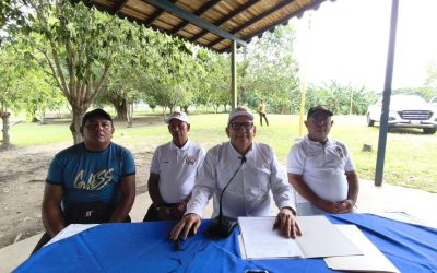 Lisandro Segura informó sobre acciones e inversión municipal