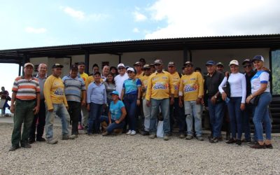 Lisandro Segura anuncia acciones de gobierno en beneficio de las comunidades vigienses