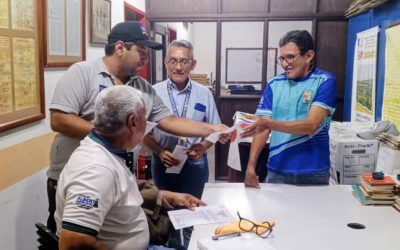 OMA continúa con jornadas de concienciación sobre las drogas en El Vigía