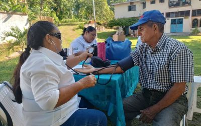 Gobierno de Lisandro Segura atendió a más de 130 personas en jornada social en Caño Blanco