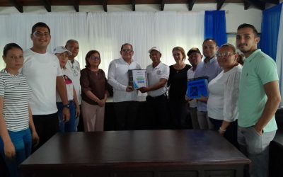 Alcalde Lisandro Segura consignó Proyecto de Ordenanza de Presupuesto del Ejercicio Fiscal 2026