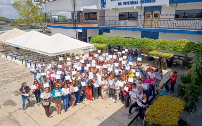 Lisandro Segura consolida el Plan Siembra “Julio Suárez” con la certificación de 125 becados