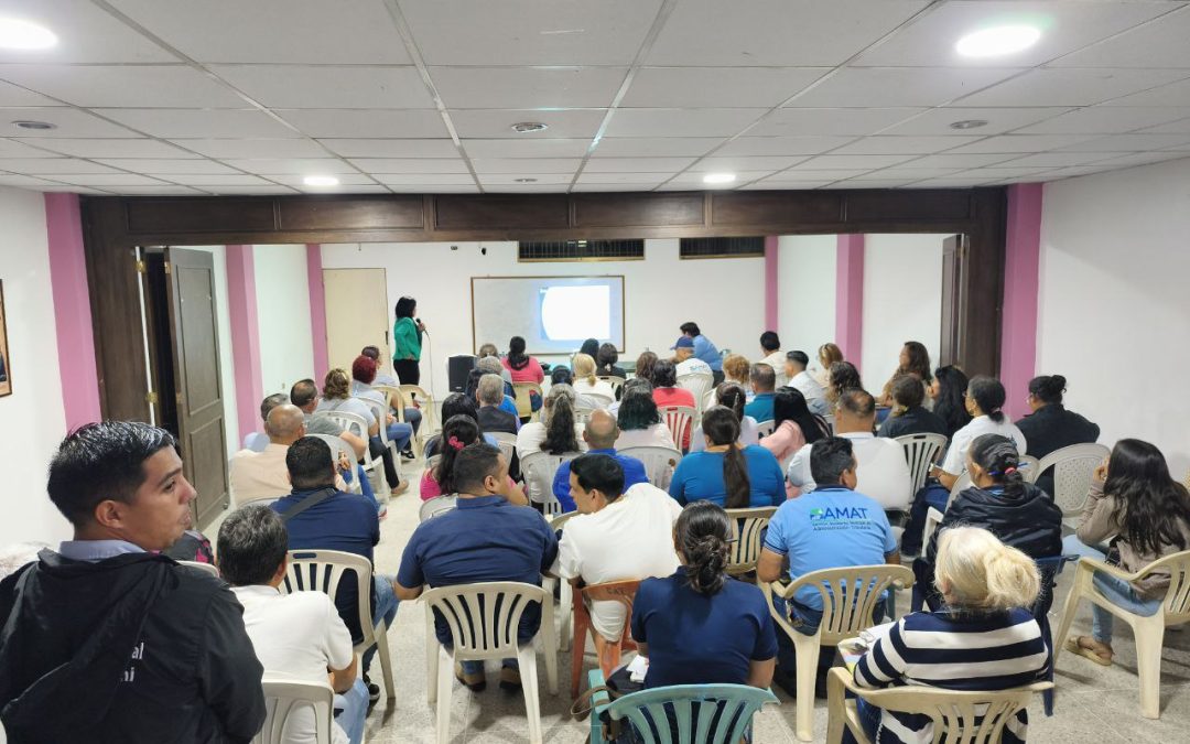 Alcaldía de Alberto Adriani fortalece conocimientos con Taller de Contrataciones Públicas