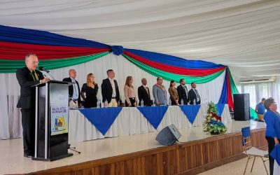 Lisandro Segura presentó nuevos Proyectos y Visión de Desarrollo para Alberto Adriani